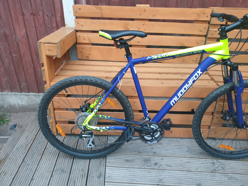 muddyfox colossus 300